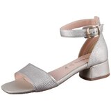 Tamaris Sandali & Odprti čevlji 12825142179 Srebrna Cene