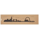 Modern Living Stenska Dekoracija Skyline | Shoptok.si