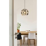 Globo 15759H - Luster na sajli MIKA 1xE27/40W/230V, prečnik 40 cm | Eponuda.com