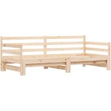  Dnevni krevet na razvlačenje 80 x 200 cm od masivne borovine | Eponuda.ba