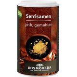 Cosmoveda Bio mljevene žute sjemenke gorušice - 25 g | shoptok.hr