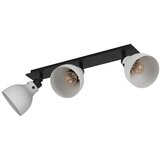 Eglo Spot lampa MATLOCK 3xE27 74 cm siva/crna 43829 | Eponuda.com