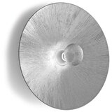  Kolarz A1306.61XL.5.SunAg - Nástěnné svítidlo MOON 1xE27/100W/230V stříbrná | Eponuda.com