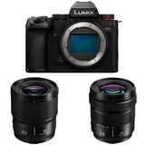 Panasonic Lumix DC-S5 II + 20-60 + Lumix S 50mm f/1.8 | Eponuda.ba