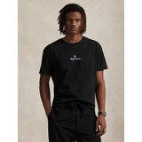 Polo Ralph Lauren Majica črna / bela | Shoptok.si