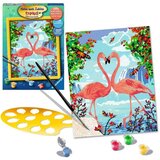 Ravensburger bojanka "Zaljubljeni flamingosi" Cijene