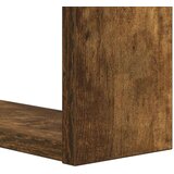  Polica Dimljeni hrast 52 x 25 x 71 5 cm Konstruirano drvo - Dimljeni hrast | shoptok.hr