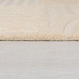 Flair Rugs Bež ročno tkana volnena preproga 240x340 cm Zen Garden – | Shoptok.si