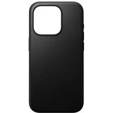 Nomad Moderna usnjena torbica za iPhone 15 Pro, ?rna, (21162978) Cene