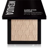 Mesauda Milano Lust For Shine Highlighter kremasti osvetljevalec odtenek Diamond Fever 5,5 g