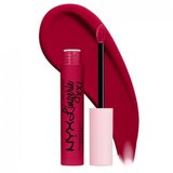 NYX Professional Makeup tekoča šminka - Lip Lingerie XXL Matte Liquid Lipstick - 21 Stamina (LXXL21) | Shoptok.si