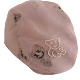  Dječja beretka BE-22161 - Smeđa KP22161 | shoptok.hr