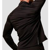 GymBeam Majica za trčanje Pulse 1/2 Zip Black | Eponuda.ba