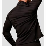 GymBeam Majica za trčanje Pulse 1/2 Zip Black XXL