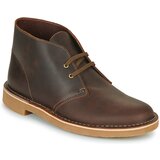 Clarks BUSHACRE 3 Smeđa | shoptok.hr