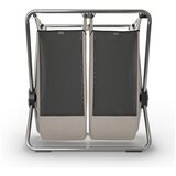simplehuman Svjetlo smeđa tekstilna složiva košara za rublje 200 l – | shoptok.hr