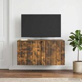  ormar za zid 59,5 x 31 x 30 cm Dimljeni hrast | shoptok.hr