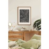 Wallity uramljena slika Lmnmdlkahve32, 33x48 cm | ePonuda.com