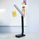 Zuma line 1949-BK-LED Punjiva stona lampa LED/8W/1200mAh 3000/4500/6000K crna | Eponuda.com