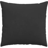  Jastučići za sofu 2 pcs Crna 50 x 50 cm tkanina | Eponuda.com