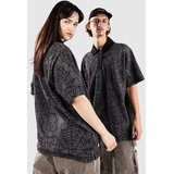 Lurking Class Web Skull Rugby Srajca charcoal | Shoptok.si