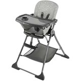 Kinderkraft hranilica Foldee Grey, 6m+ | Eponuda.com