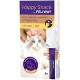 Feliway Happy priboljšek s piščancem - 6 palčk (pribl. 90 g) | shoptok.hr