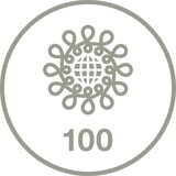 Grund KOPALNIŠKA PREPROGA bež 70/120 cm | Shoptok.si