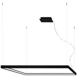  Lestenec NELYA L črna 4000K, (21348287) | Shoptok.si