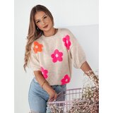 DStreet Sweter damski CILSA beżowy | shoptok.hr