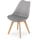  Set od 4 stolice MARK – siva boja | shoptok.hr