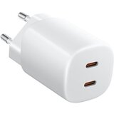 Xiaomi Mi 45W Nano Turbo Charging power adapter (2 port) u