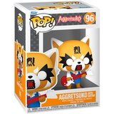 Funko POP figura Aggretsuko s Gitarom - 9 cm | shoptok.hr