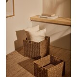 Kave Home Košara za police iz morske trave 32x32x33 cm Tossa – | Shoptok.si
