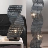 Lesnina XXXL NAMIZNA SVETILKA CAMINO 25/25/55 cm | Shoptok.si