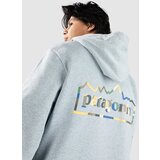 Patagonia Unity Fitz Uprisal Pulover s kapuco thermal blue | Shoptok.si