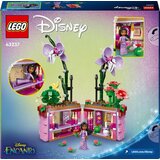 Lego Disney Encanto Isabelin cvetlični lonec številka 43237 Cene