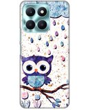  torbica silikonska print skin za honor X6a owl Cene