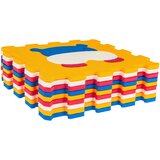  Edukativna podloga za igru - puzzle s motivima životinja - šarene | shoptok.hr