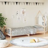  Za dječji krevet 80 x 200 cm od masivne borovine | shoptok.hr