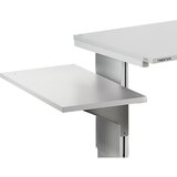 Treston Stranska plošča, svetlo siva, ŠxG 400 x 800 mm | Shoptok.si