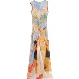 Dolge obleke VEST_JADE 26SWVK38 Oranžna