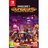 Nintendo (Switch) Minecraft: Dungeons Ultimate Edition igrica" Cene