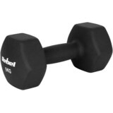  HEX 2x9kg neoprenske bučice od lijevanog željeza, REBEL ACTIVE Slike