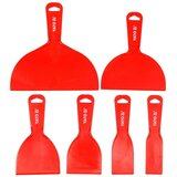  6 plastičnih modelarskih gladilk Cene