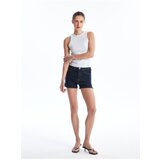 LC Waikiki Slim Fit Women's Jean Shorts | ePonuda.com