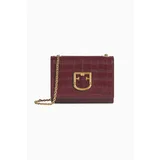 Furla Handbag - VIVA MINI POCHETTE red