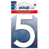 Rio 3D home kućni broj (visina: 10 cm, plastika, motiv: 5) Cijene