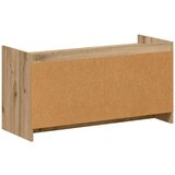  Ormar za cipele s pohranom Hrast artisan 100 x 39,5 x 51 cm | Eponuda.ba