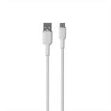 Puro Icon kabal USB-A USB-C 1.5 m beli